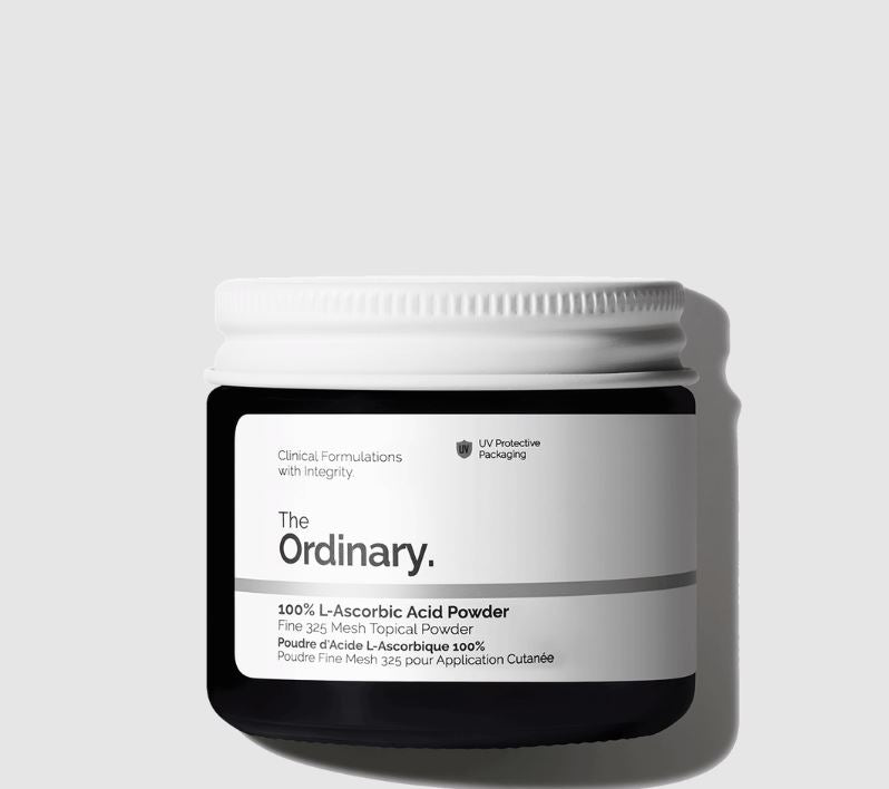 The Ordinary 100% L-Ascorbic Acid Powder with free shipping in  all across Pakistan