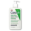 CeraVe Hydrating Cream-to-Foam Cleanser