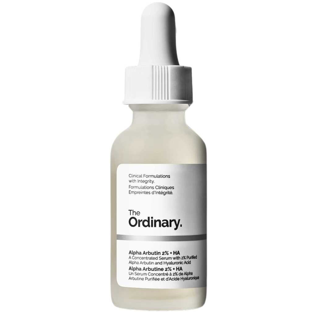 The Ordinary Alpha Arbutin 2% + Ha 30ml