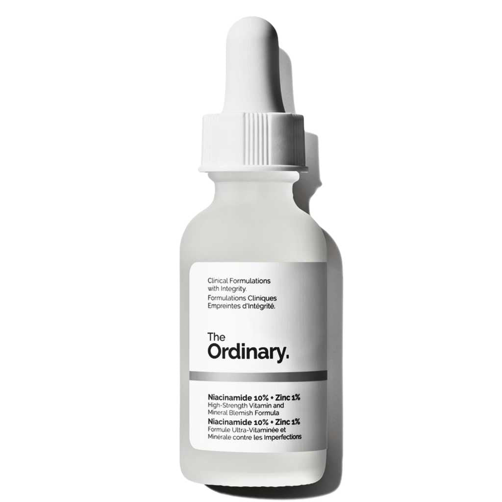 The Ordinary Niacinamide 10% + Zinc 1% Serum