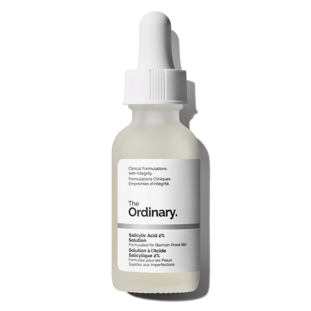 Ordinary Salicylic Acid 2% Solution