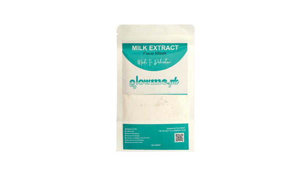Milk Extract Face Mask