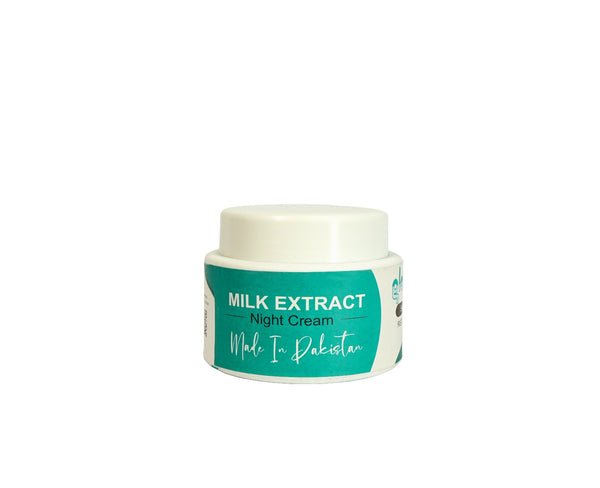 Mil Extract  Night Cream