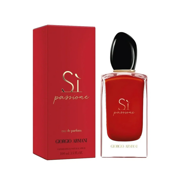 Si Passion by Giorgio Armani