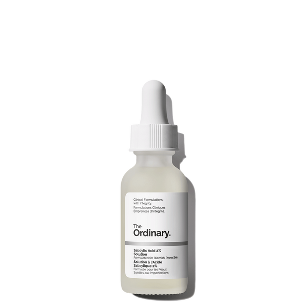 Salicylic Acid 2% Solution